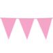 XL light pink bunting | 10 meters