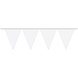WeFiesta XL white bunting | 10 meters