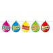 Folat Geburtstags-Ballongirlande | 10 Meter