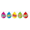 Folat Geburtstags-Ballongirlande | 10 Meter Folat Geburtstags-Ballongirlande | 10 Meter