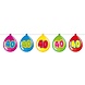 Folat Guirlande de ballons 40 ans | 10 mètres