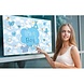 Folat Window flag It's a Boy! 90x60cm | per piece