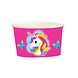 Riethmüller Eenhoorn Regenboog Snack -IJs Bakjes 270ml | 8 stuks Riethmüller Eenhoorn Regenboog Snack -IJs Bakjes 270ml | 8 stuks
