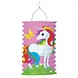 Riethmüller Lampion Eenhoorn regenboog 28 cm | per stuk Riethmüller Lampion Eenhoorn regenboog 28 cm | per stuk