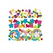 Riethmüller Eenhoorn Regenboog Confetti 34 gr | per stuk Riethmüller Eenhoorn Regenboog Confetti 34 gr | per stuk