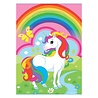 Riethmüller Unicorn Rainbow Treat Bags 23x18cm | 8 pieces Riethmüller Unicorn Rainbow Treat Bags 23x18cm | 8 pieces