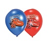 Riethmüller Cars Ballonnen 28cm | 6 stuks Riethmüller Cars Ballonnen 28cm | 6 stuks