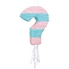 Unique Party Piñata point d'interrogation pour révélation du sexe 52 cm | à l'unité Unique Party Piñata point d'interrogation pour révélation du sexe 52 cm | à l'unité