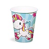 Folat Gobelets Licorne pour enfants 250 ml | 8 pièces Folat Gobelets Licorne pour enfants 250 ml | 8 pièces