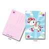 Folat Einhorn-Kindereinladungen 10x15cm | 8 Stück Folat Einhorn-Kindereinladungen 10x15cm | 8 Stück