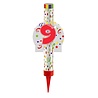 Folat Cake ice fountain with 9