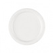 Unique Party White Plates 18cm | 8 pieces