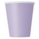 Unique Party Lavande - Lilas Tasses 270 ml | 14 pièces Unique Party Lavande - Lilas Tasses 270 ml | 14 pièces