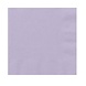 Unique Party Lila Servetten 33x33cm | 20 stuks Unique Party Lila Servetten 33x33cm | 20 stuks