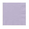 Unique Party Lilac Napkins 33x33cm | 20 pieces Unique Party Lilac Napkins 33x33cm | 20 pieces