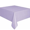 Unique Party Nappe lilas 137 x 274 cm | à l'unité