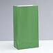 Unique Party Grüne Partytüten 25,4 x 12,7 x 6 cm | 12 Stück