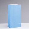 Unique Party Partytüten Hellblau 25,4 x 12,7 x 6 cm | 12 Stück Unique Party Partytüten Hellblau 25,4 x 12,7 x 6 cm | 12 Stück