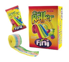 Fini Rouleau arc-en-ciel 20 grammes | par pièce
