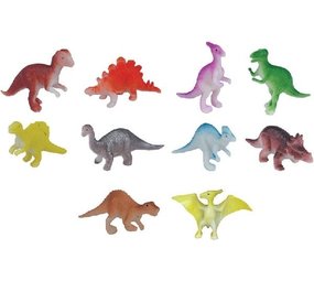 Henbrandt Dinosaurus Speeltje 4-5cm | 12 stuks Henbrandt Dinosaurus Speeltje 4-5cm | 12 stuks