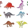 Henbrandt Dinosaur Toy 4-5cm | 12 pieces