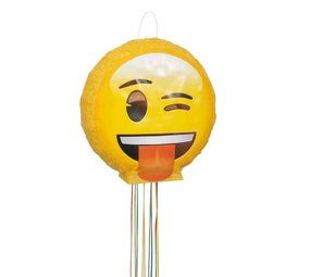 Tirer l'emoji piñata