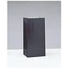 Unique Party Uitdeelzakjes Zwart 25.4x12.7x6cm | 12 stuks Unique Party Uitdeelzakjes Zwart 25.4x12.7x6cm | 12 stuks