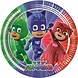 PJ Masks Schild 23 cm | 8 Stück