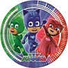 PJ Masks Schild 23 cm | 8 Stück PJ Masks Schild 23 cm | 8 Stück