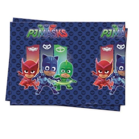 PJ Masks Tablecloth 120x180cm | per piece PJ Masks Tablecloth 120x180cm | per piece