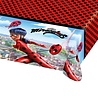 Amscan Miraculous Ladybug Tablecloth 120x180cm | per piece Amscan Miraculous Ladybug Tablecloth 120x180cm | per piece