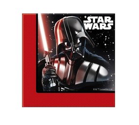 Star Wars Final Battle Napkins 20 pieces