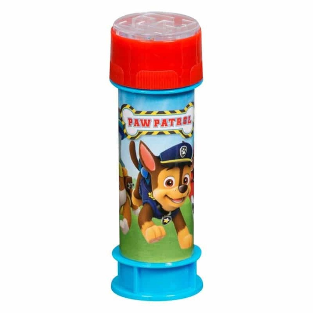 Henbrandt Paw Patrol Bellenblaas 60ml | per stuk Henbrandt Paw Patrol Bellenblaas 60ml | per stuk