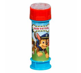 Henbrandt Paw Patrol Bellenblaas 60ml | per stuk Henbrandt Paw Patrol Bellenblaas 60ml | per stuk