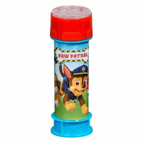 Henbrandt Paw Patrol Bellenblaas 60ml | per stuk Henbrandt Paw Patrol Bellenblaas 60ml | per stuk
