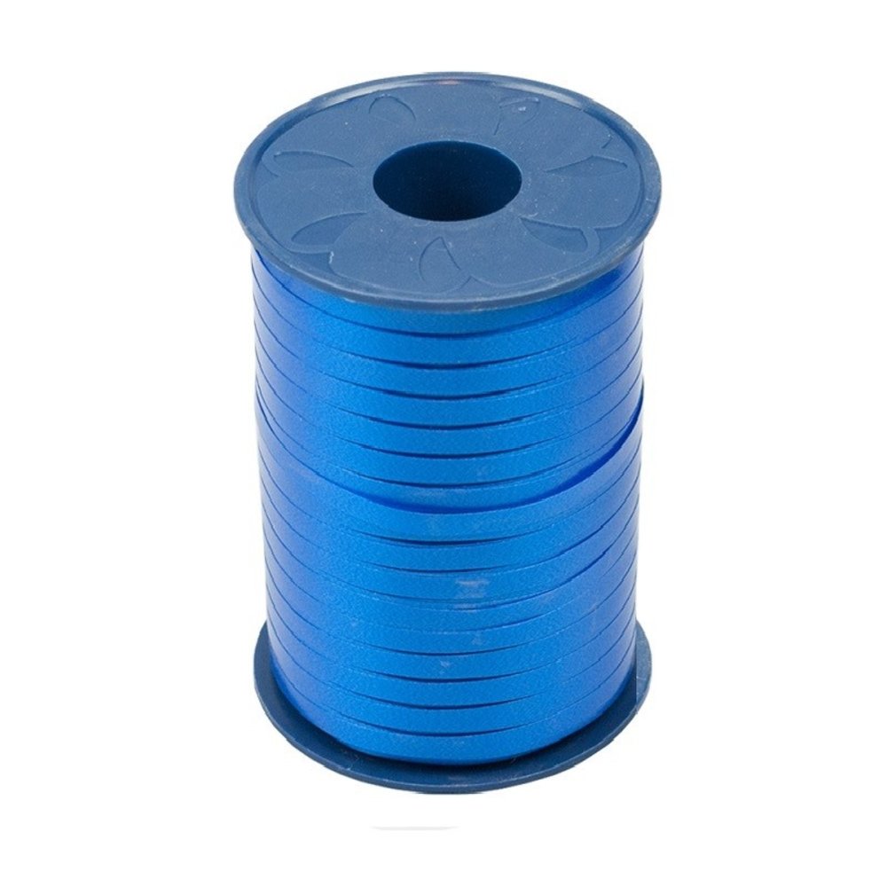 WeFiesta Band, leuchtend kobaltblau, 500 m x 5 mm