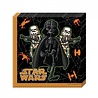 Folat Star Wars Halloween-Servietten, 20 Stück Folat Star Wars Halloween-Servietten, 20 Stück
