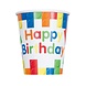 Unique Party Lego Bekers Party Time 270ml | 8 stuks Unique Party Lego Bekers Party Time 270ml | 8 stuks