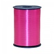 WeFiesta Band, leuchtend pink - pink 500 m x 5 mm