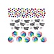 Confetti Disco Fever 3 sets Confetti Disco Fever 3 sets