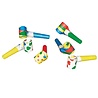 Haza - Witbaard Langues à rouler, motifs variés, 36 cm | 48 pièces