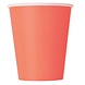 Gobelet corail 250 ml | 14 pièces Gobelet corail 250 ml | 14 pièces