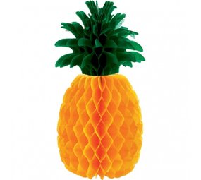 Riethmüller Ananas en nid d'abeille 30x15cm | à l'unité