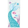 Unique Party Sachets cadeaux sirène en cellophane 28 x 13 cm | 20 pièces Unique Party Sachets cadeaux sirène en cellophane 28 x 13 cm | 20 pièces