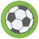Amscan Bord Voetbal Kicker Party 23cm | 8 stuks Amscan Bord Voetbal Kicker Party 23cm | 8 stuks