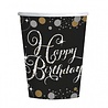Riethmüller Happy Birthday Sparkling Gold Mugs 250 ml | 8 pieces Riethmüller Happy Birthday Sparkling Gold Mugs 250 ml | 8 pieces