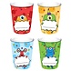 Haza - Witbaard Monster Party Cup | 8 pieces