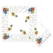 Monster Party Napkins 20 pieces