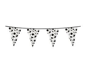Boland Football Flag Garland 6 meters | per piece