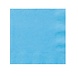 Unique Party Serviettes bleu clair 33 x 33 cm | 20 pièces